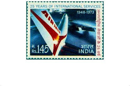 airmail stamp price