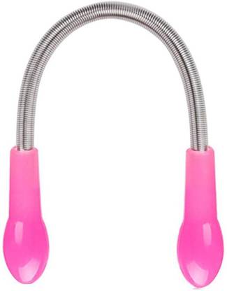 Orcoa Spring Facial Hair Remover,Spring Facial Hair Removal For Women,Effective Manual Epilator Stick,100% Stainless Steel Threading Beauty Tool,Removes Shortest Hairs Easily. (Pack of 1) - Price in India, Buy Orcoa Spring Facial Orcoa Spring Facial Hair Remover,Spring Facial Hair Removal For Women,Effective Manual Epilator Stick,100% Stainless Steel Threading Beauty Tool,Removes Shortest Hairs Easily. (Pack of 1) - Price in India, Buy Orcoa Spring Facial