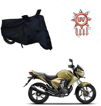 saanvi Two Wheeler Cover for Honda 