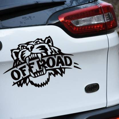 BikerZZZcluB Sticker \u0026 Decal for Car 