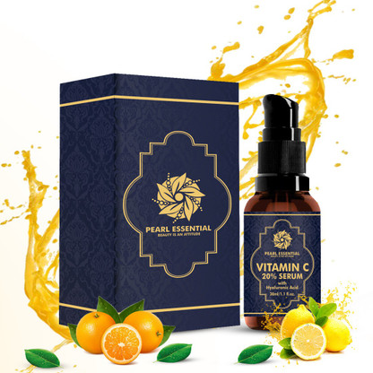 vitamin c serum for wound healing