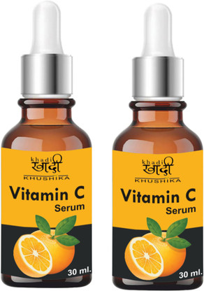 biotique vitamin c serum for oily skin