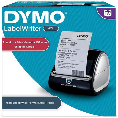 dymo 1750 label maker