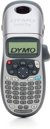 Dymo letratag plus personal label maker