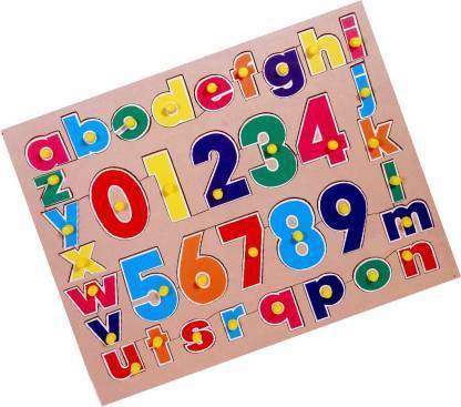 Saleoff Educational Small Alphabets A To Z Numbers 0 To 9 3d Wooden Board 36 Pieces Price In India Buy Saleoff Educational Small Alphabets A To Z Numbers 0