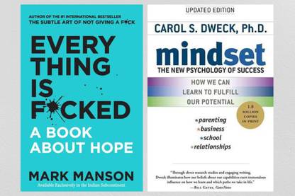 Mindset And Everything Is Fucked Paperback English Combo Of 2 Buy Mindset And Everything Is Fucked Paperback English Combo Of 2 By Mark Manson Carol Dweck At Low Price In India Flipkart Com Mindset And Everything Is Fucked Paperback English Combo Of 2 Buy Mindset And Everything Is Fucked Paperback English Combo Of 2 By Mark Manson Carol Dweck At Low Price In India Flipkart Com