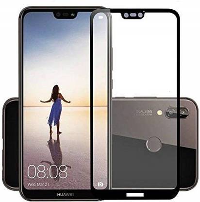 NSTAR Edge To Edge Tempered Glass for HONOR PLAY