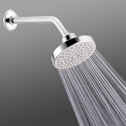 Hd Interio Rust Free Hand Shower With Arm Ceiling Mounted In India At Flipkart Com Hd Interio Rust Free Hand Shower With, Shower Arm Diverter