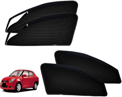 swift dzire sun shades