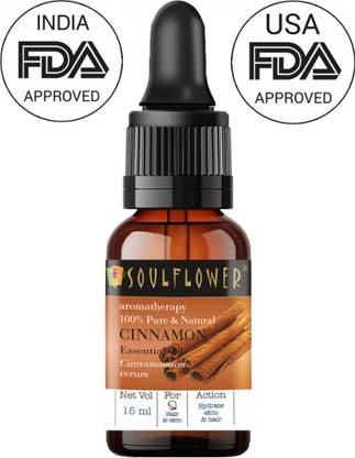 essential oil undiluted cinnamon ml pure natural cart soulflower skin face hair