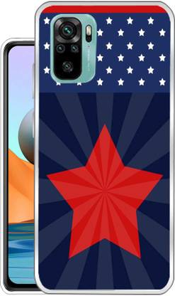Vascase Back Cover for Mi Redmi Note 10, Back Case for Mi Redmi Note 10