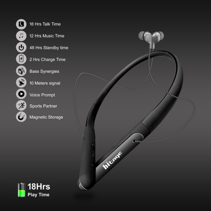 Hitage NBT-5768 SPORT Magnetic LONG 