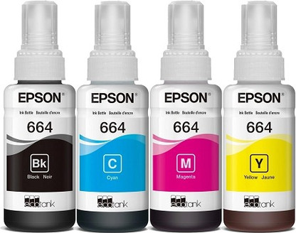 664 ink epson