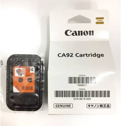 canon g100 g2000 g2010 g3000 g3010 g4000 qy6 8019 000 ca92 tri color ink cartridge