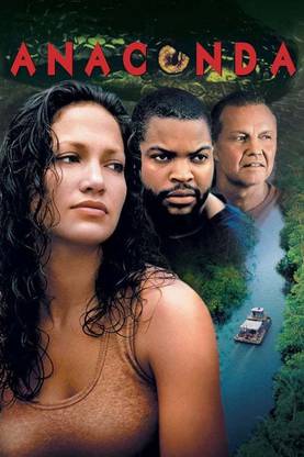 Anaconda 1997 movie in Dual Audio Hindi & ENGLISH Price in India - Buy Anaconda 1997 movie in Dual Audio Hindi & ENGLISH online at Anaconda 1997 movie in Dual Audio Hindi & ENGLISH Price in India - Buy Anaconda 1997 movie in Dual Audio Hindi & ENGLISH online at