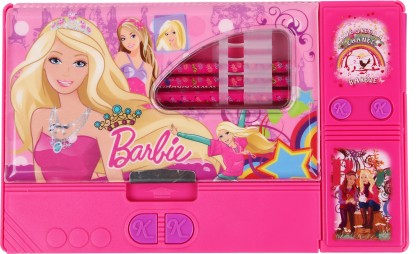 barbie doll ka box