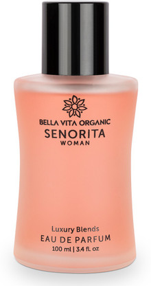 bella vita organic perfume