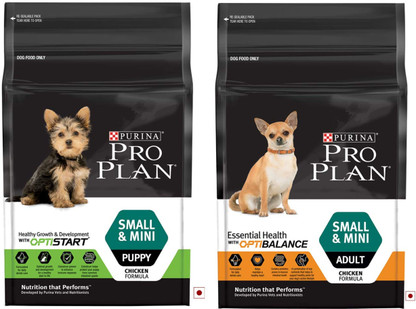 pro plan mini puppy