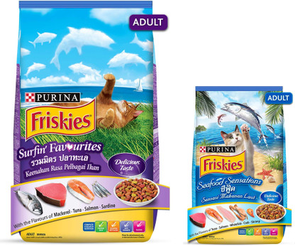 friskies 7