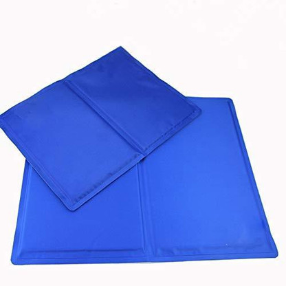 Pressure activated heating pad clearance
