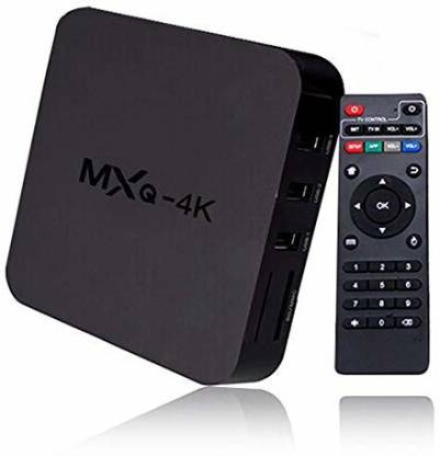 Premiums Smart Andorid Tv Box Convert Your Normal Tv To Smart T V Media Streaming Device Premiums Flipkart Com
