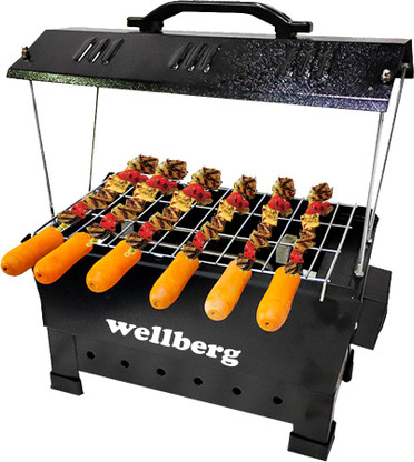tandoor charcoal grill