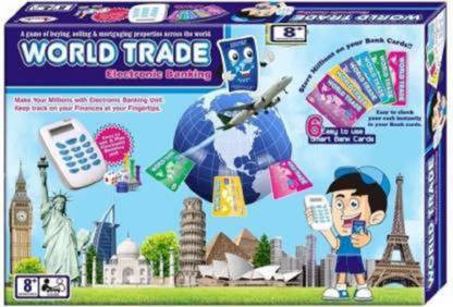 Toyporium World Trade Electronic Banking with Swipe Machine ...