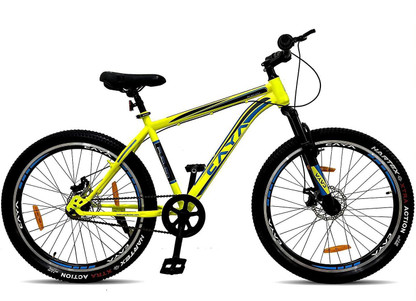 CAYA Fueled Cycle 24 matte floro green 