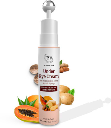 natural under eye moisturizer