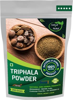 NATURAL AND HERBAL PRODUCTS Triphala Powder (Citrus Limonum,Dried lLime) For Skin Care(Face Mask) and Hair Growth - 200 Gm - Price in India, Buy NATURAL AND HERBAL PRODUCTS Triphala Powder (Citrus Limonum,Dried NATURAL AND HERBAL PRODUCTS Triphala Powder (Citrus Limonum,Dried lLime) For Skin Care(Face Mask) and Hair Growth - 200 Gm - Price in India, Buy NATURAL AND HERBAL PRODUCTS Triphala Powder (Citrus Limonum,Dried