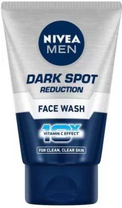 NIVEA Men Dark Spot Reduction  Face Wash