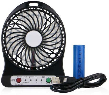 Travel Mini USB Cooling Fan Gadget Charge For All Power Supply USB Output  TB 