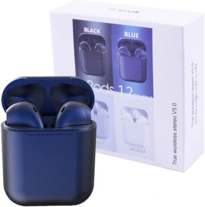 inpods 12 Twin Pairing Bluetooth 