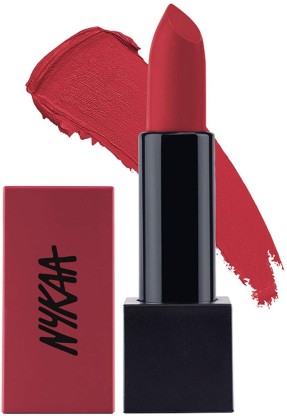 nykaa ultra matte lipstick cleopatra