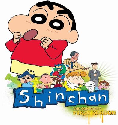 Shin Chan Cartoon Wall Poster For Room With Gloss Lamination M21 Paper  Print - Children, Animation & Cartoons posters in India - Buy art, film,  design, movie, music, nature and educational paintings/wallpapers
