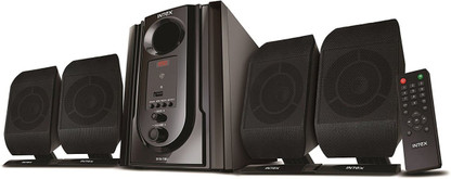 Buy Intex 4.1 fub 60 W Bluetooth Home 