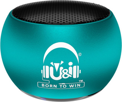 Buy U\u0026i Woof Series Mini Speaker with 