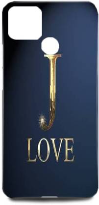 Ignite Back Cover For Realme Narzo 30a J Letter J Alphabet J Love J Name Ignite Flipkart Com