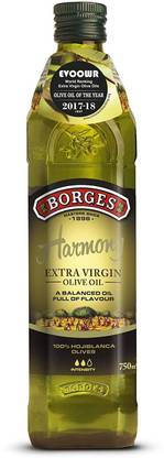 Borges Harmony Single Variety Extra Virgin Olive Oil, 500ml ...