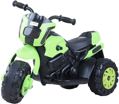 child bike with battery