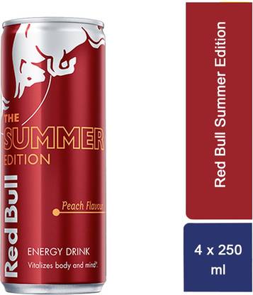 Red Bull Summer Edition Energy Drink Price In India Buy Red Bull Summer Edition Energy Drink Online At Flipkart Com