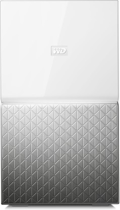 WD 8 TB My Cloud Home Duo Personal Cloud 