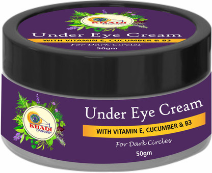 khadi under eye cream