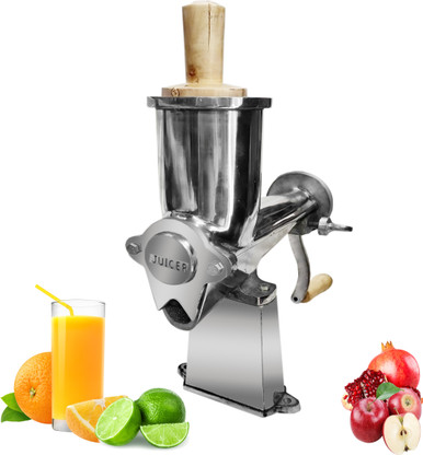 aluminium juice machine price