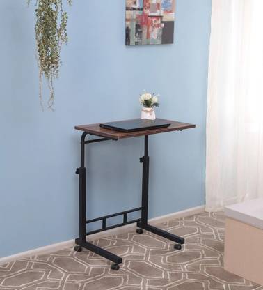 Woodware Verto Height Adjustable Table Laptop Study For Students Kids Standing Desk Home Office Small Engineered Wood In India Woodware Verto Height Adjustable Table, Home Office Furniture Standing Desk India