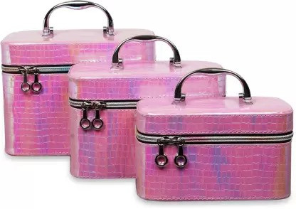 flipkart makeup kit bag