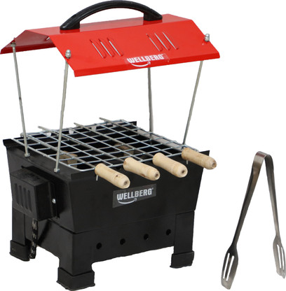 tandoor charcoal grill