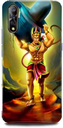Blackfox Back Cover for SAMSUNG Galaxy A50, Ram,jai,shree,ram,hanuman,maruti,