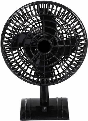 Ribqo Mini Table Fan Small Size Hi Speed Best Performance For Kitchen Office Etc Is 996 Approved Motor 100 Copper Winding Lh 07 608 Mm Exhaust Fan Price In