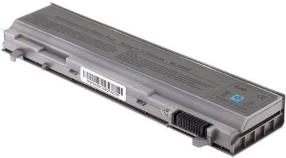 SellZone compatible battery for Latitude E6400 E6410 E6500 E6510 W1193  KY265 PT434 PT434 6 Cell Laptop Battery - SellZone : 